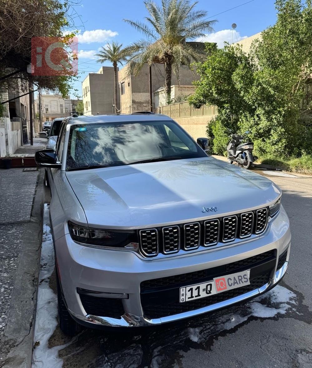 جيب جراند شيروكي